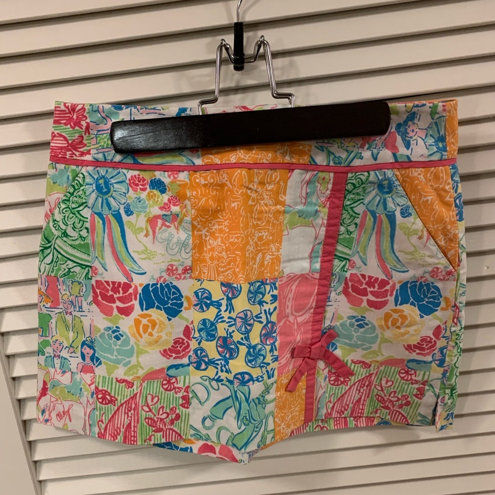 Lilly Pulitzer Skort